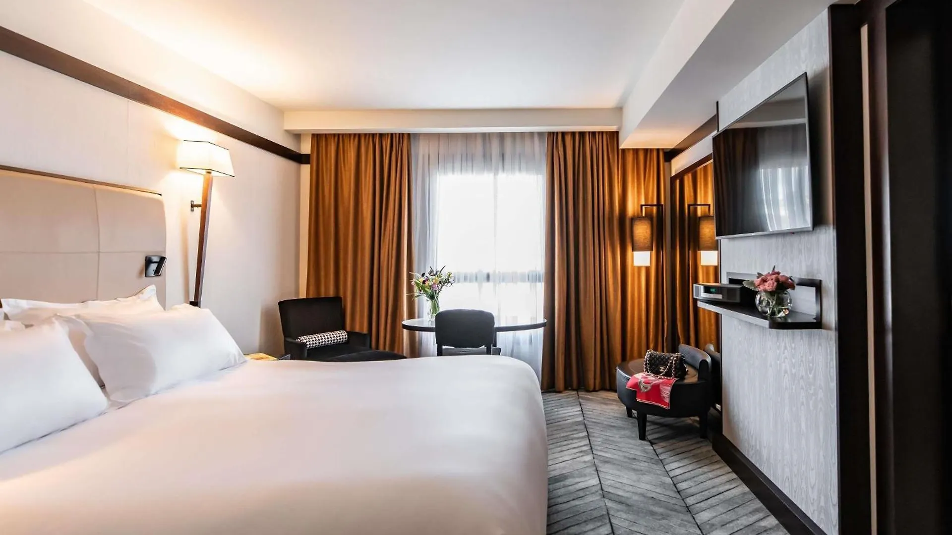 *****  Sofitel Lisbon Liberdade Hotel Portugal