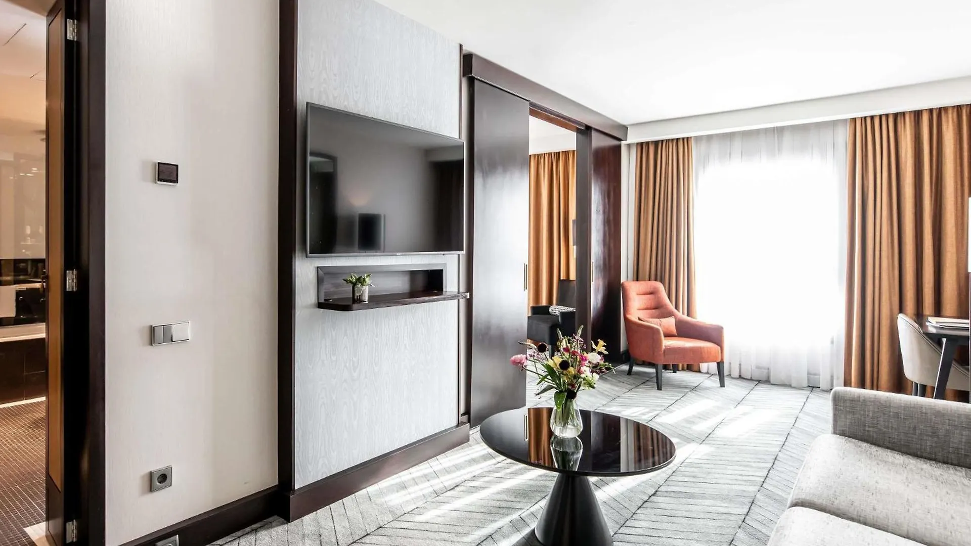 Sofitel Lisbon Liberdade Hotel