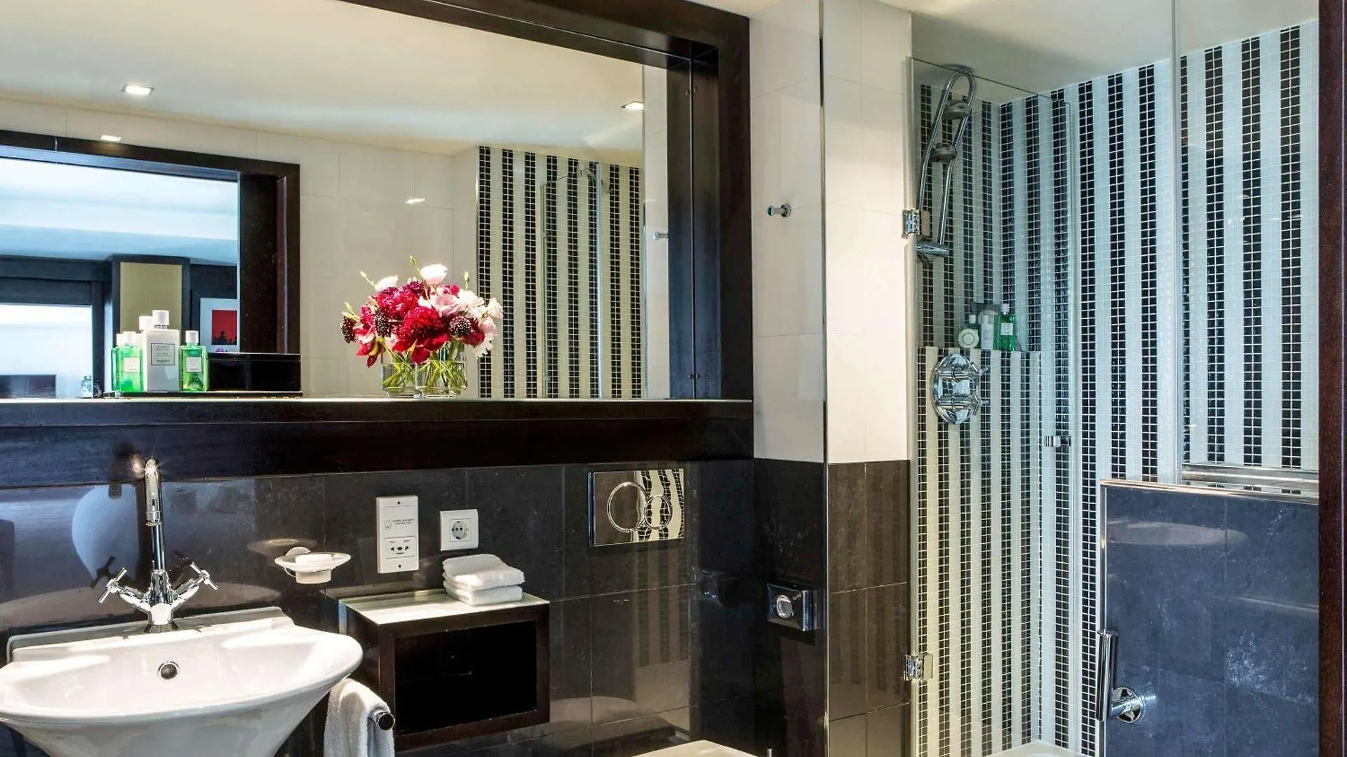 Sofitel Lisbon Liberdade Hotel Portugal