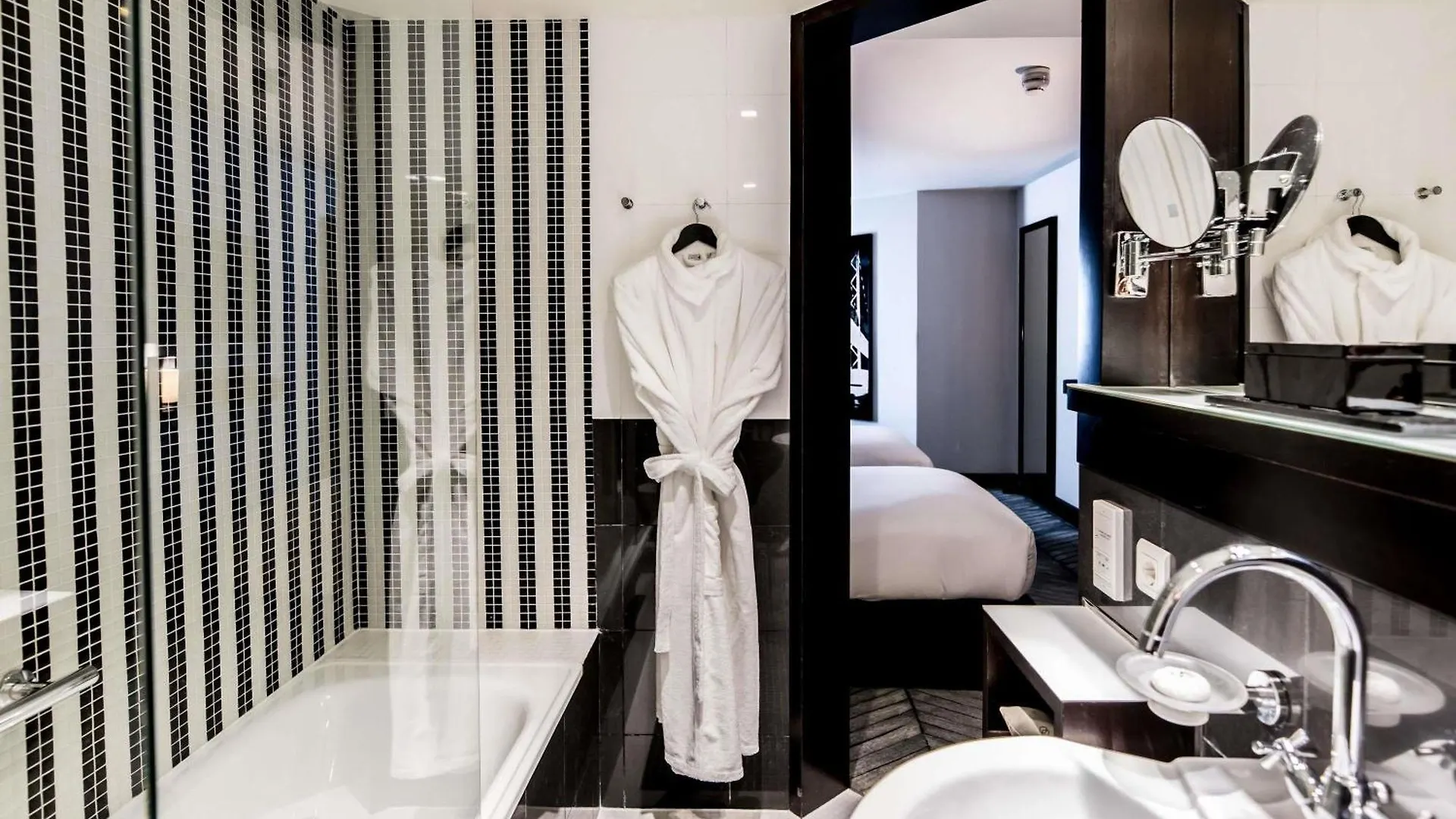 Sofitel Lisbon Liberdade Hotel
