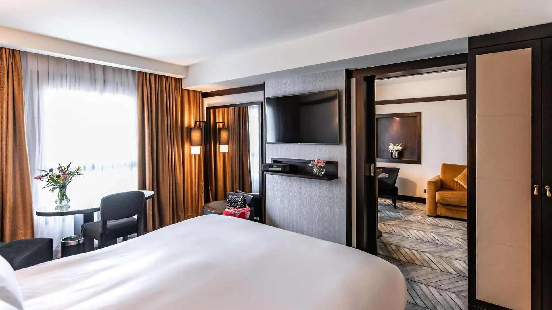 Sofitel Lisbon Liberdade Hotel 5*,