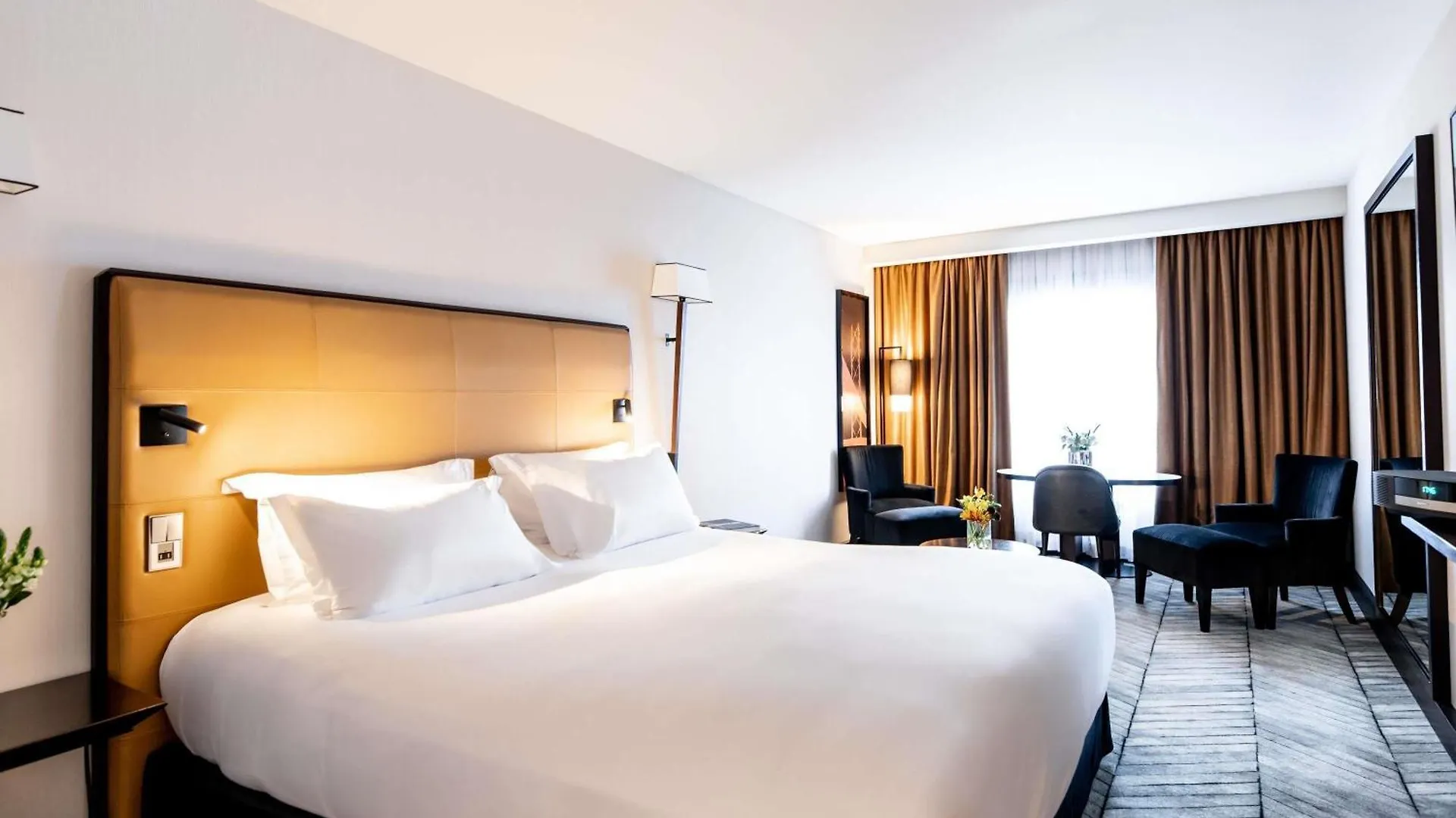 Sofitel Lisbon Liberdade Hotel