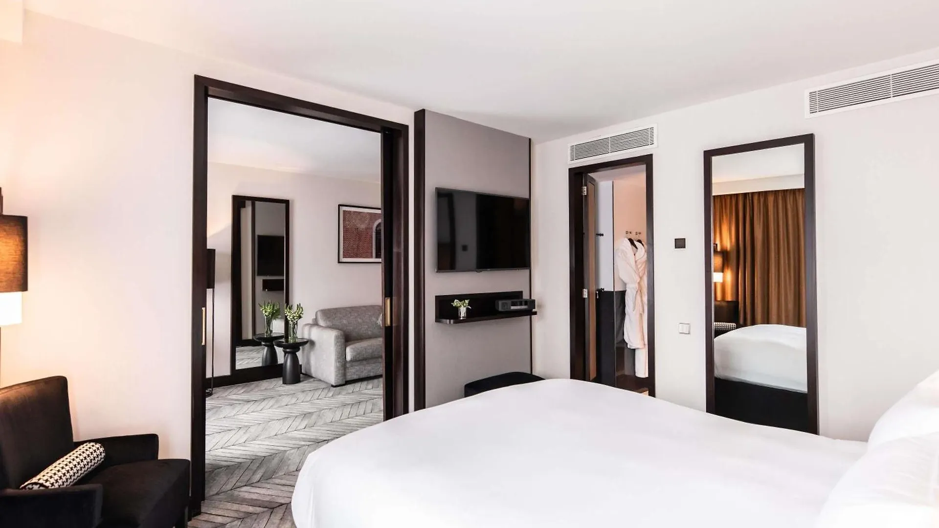 Sofitel Lisbon Liberdade Hotel