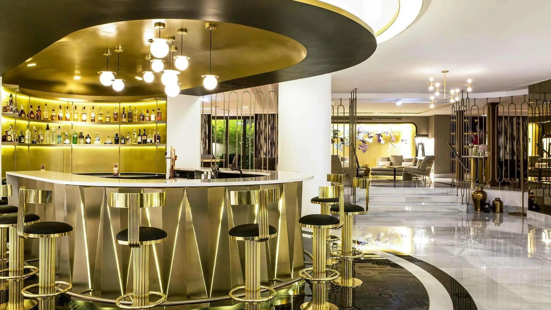 Sofitel Lisbon Liberdade Hotel